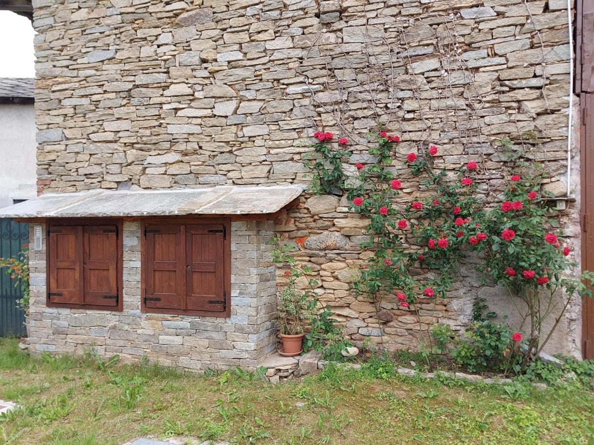 Pelagallo Bagnolo Piemonte Extérieur photo